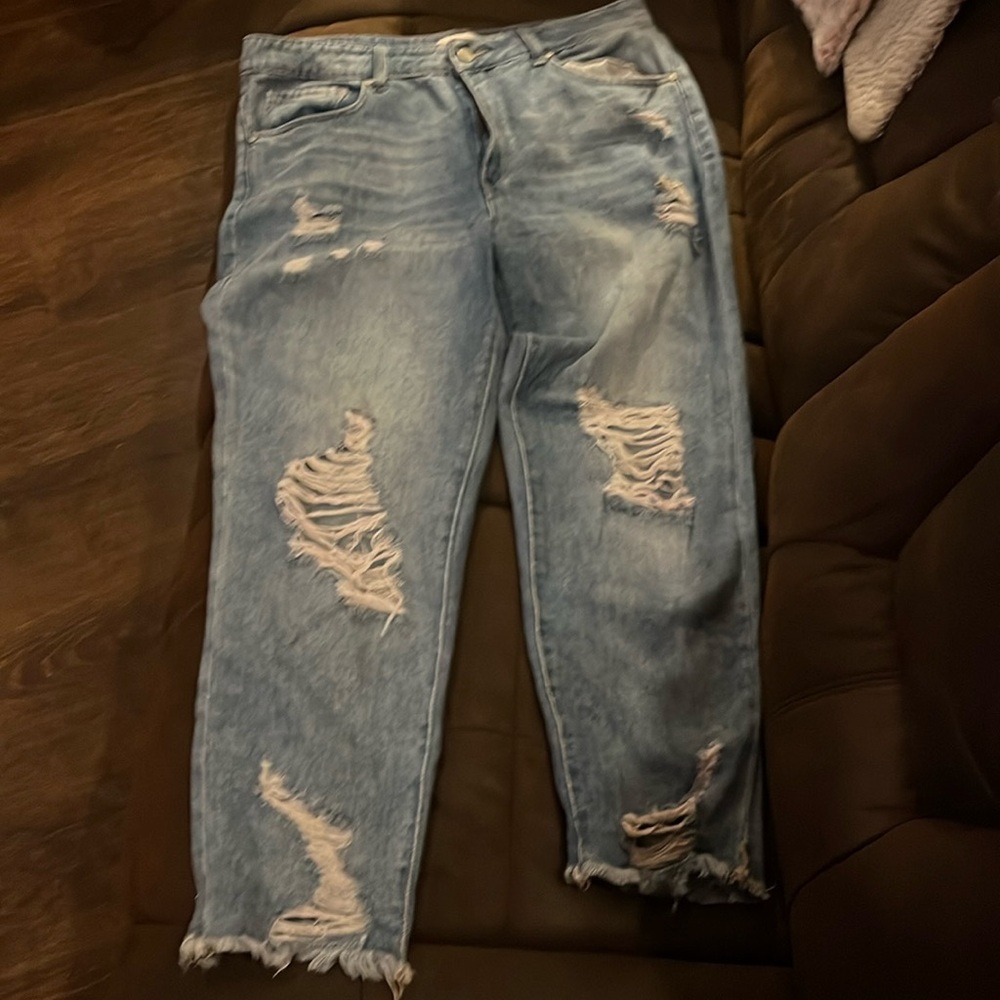 Ripped jeans size 13 / 31